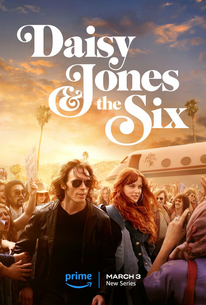 Дейзи Джонс и The Six смотреть онлайн сериал 1 сезон